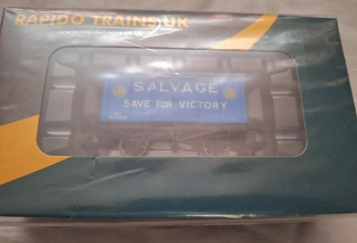 Rapido 908010 gwr iron - rapido,