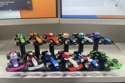 Lego mini collectible car - lego,