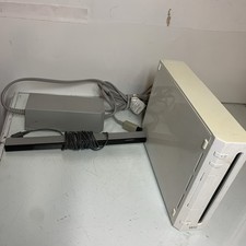 Nintendo Wii Console RVL 001
