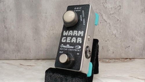 Ovaltone warm gear guitar - ovaltone,