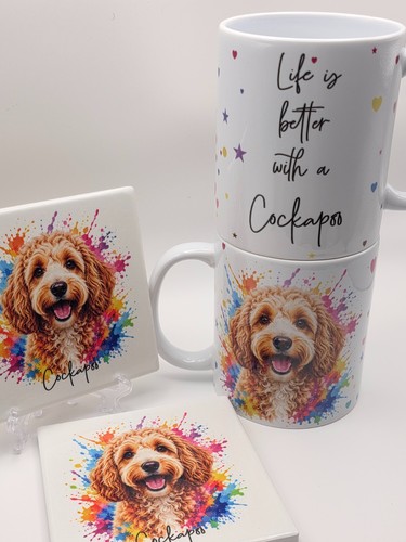Designer mixed breed - designer,