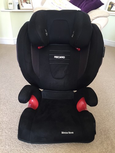 Recaro monza nova car - recaro,