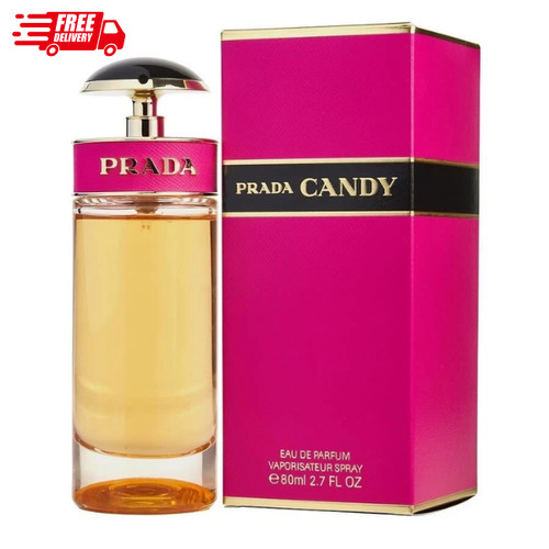 Prada candy eau parfum - candy,