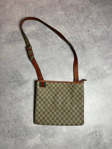 Gucci monogram mens messenger - monogram,
