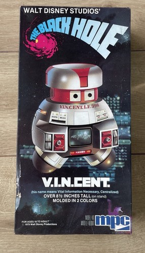 Rare vintage mpc walt disney - rare,