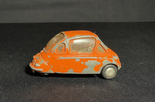Corgi heinkel bubble car - corgi,