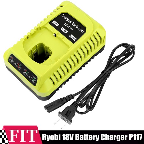 P117 rapid charger - rapid, ryobi