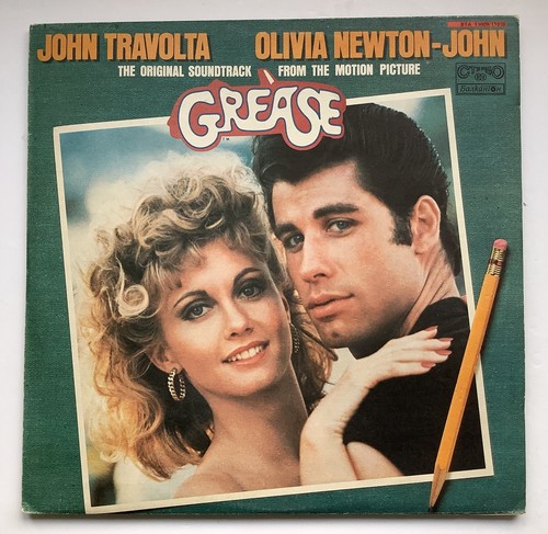 Grease original soundtrack - original,