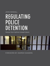 Regulating police detention