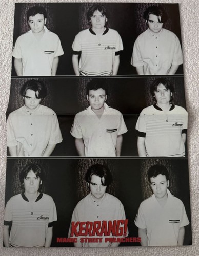 Manic street preachers sick - manic,