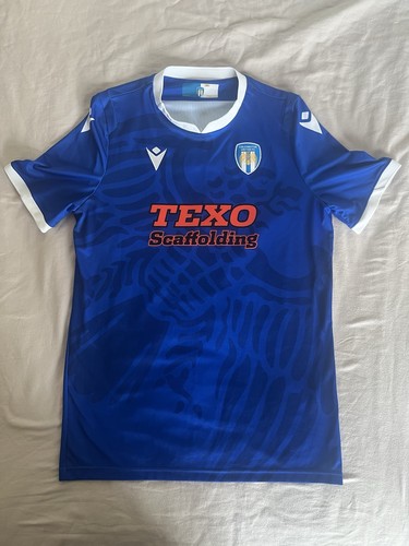 Colchester united 2020 - united, 2020/22