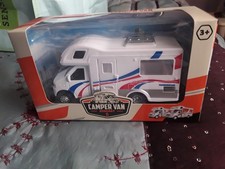 Camper Van Motor Home Diecast