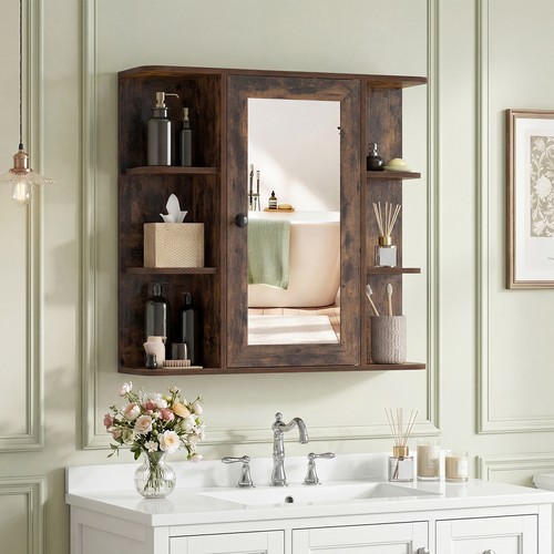 Bathroom wall cabinet - wall, modern