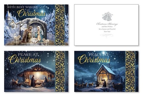 Pack religious christian - 10,