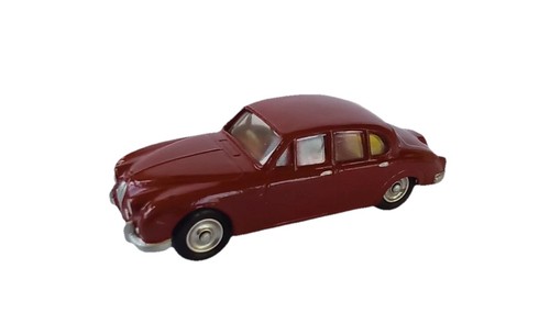 Dinky jaguar mk2 4 litre - -,