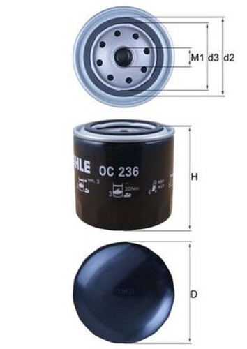 Fits filtry knecht - 2x, ✅fits