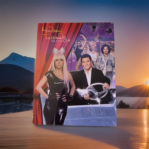 Madame tussauds las vegas - madame,