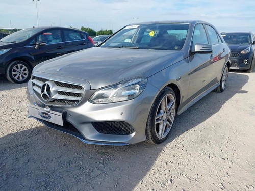 Breaking mercedes class - breaking,