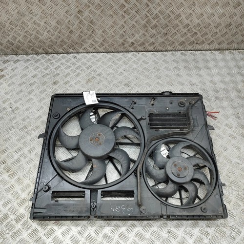 Audi engine cooling fan - 4l,