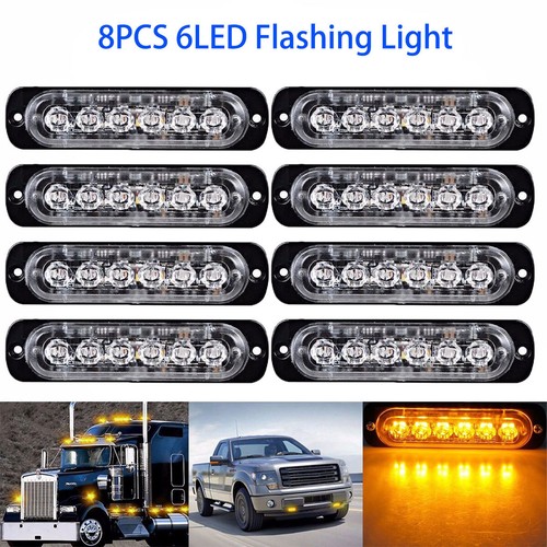 Led amber recovery - led,