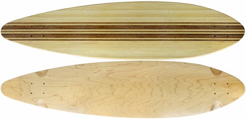Moose longboard x - 9.5", 41"