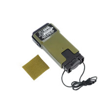 FMA MS2000 Distress Marker Functional Strobe Light Helmet TB702 Paintball Airsof