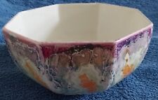 Vintage New Hall Pottery Fruit