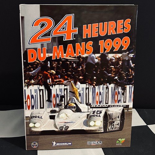 1999 heures mans - 24, du