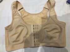 Support Bra non padded Full Cup Non Wired front fastening Size M/34C/D