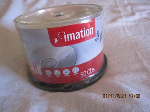 Imation discs 80 - imation, 50