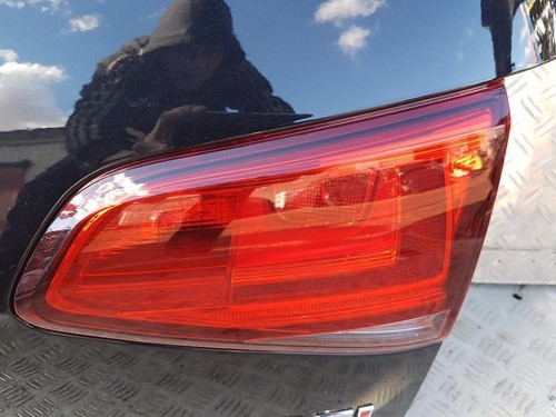 Volkswagen golf 2014 tail - volkswagen,