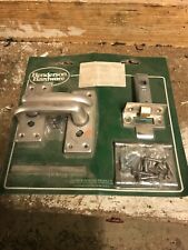 Henderson Hardware Door Handle Privacy Bathroom with Spindle & Fixings New but s