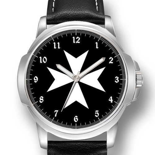 Knights malta maltese cross - maltese,
