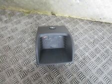 2004-2008 SEAT LEON 1.9 TDi STYLANCE ASHTRAY AND COIN STORAGE 1P0863289A