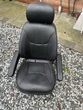 Tga Vita 8 Mph mobility scooter Seat