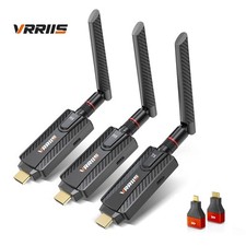 5G 200m Wireless HDMI Transmitter Receiver 1080P Extender TV Stick