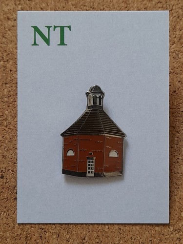National trust fellbrig - national, #badge