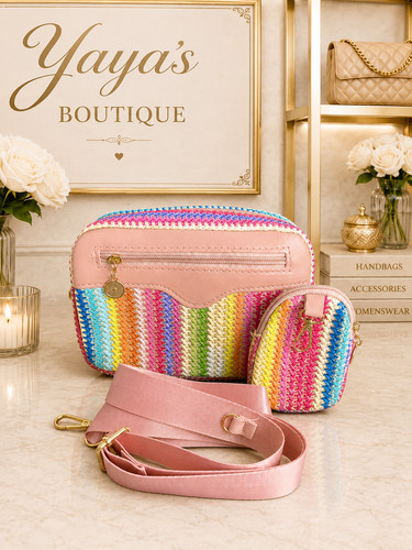 Maxx rainbow woven - maxx,