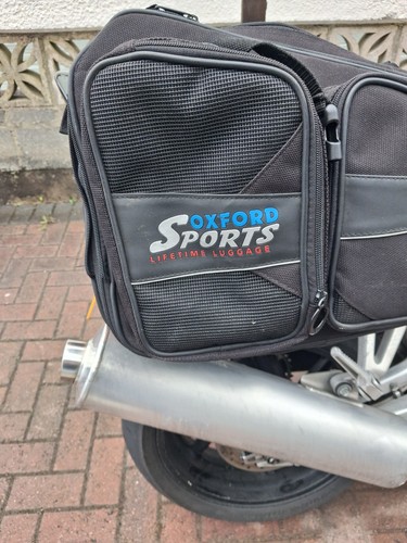 Oxford motorcycle soft - oxford,