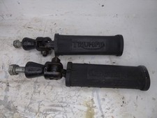 Triumph 500 T100R Rear