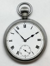 Antique 1920 pocket watch - antique,