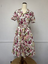 Lindy bop 1950 style dress - 1950’s,