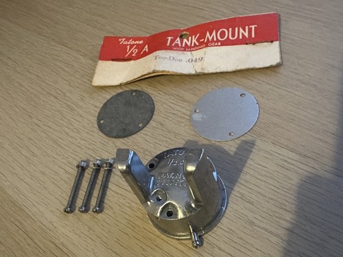Tatone alloy tank mount - tatone,