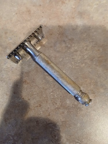 Vintage gillette old - vintage, "old
