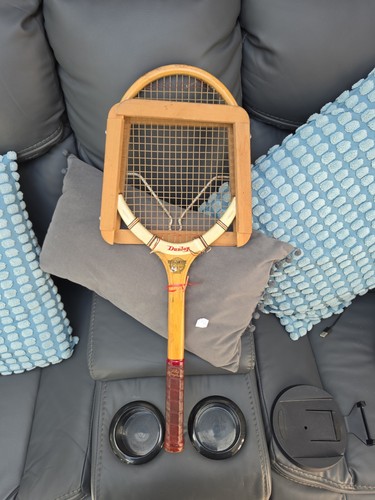 Vintage dunlop tennis - dunlop,