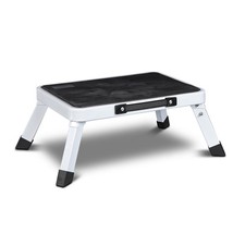 Folding Steel Step Stool