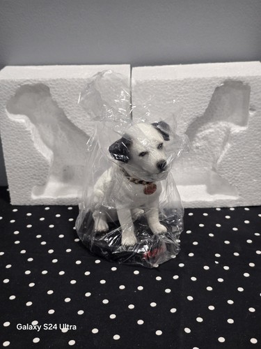 Vintage nipper rca - vintage, dog