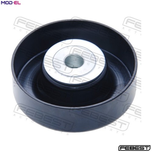 Tensioner pulley vribbed - pulley, belt