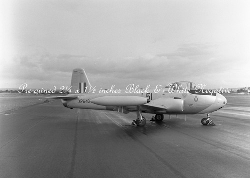 Raf jet provost - t4, '51'
