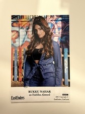 BBC EastEnders Signed Fanmade